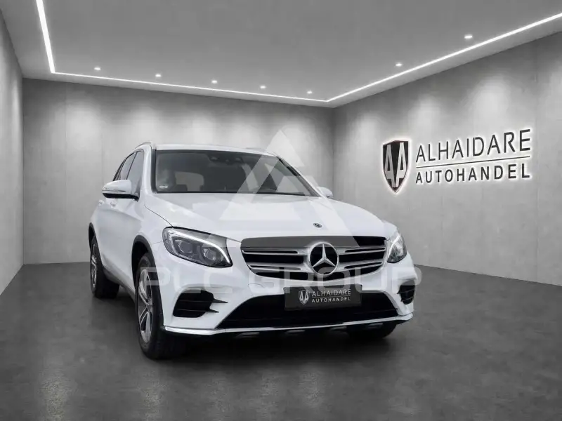 2017 Mercedes Benz GLC 250