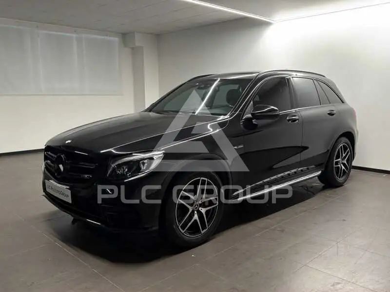 2017 Mercedes Benz GLC 250