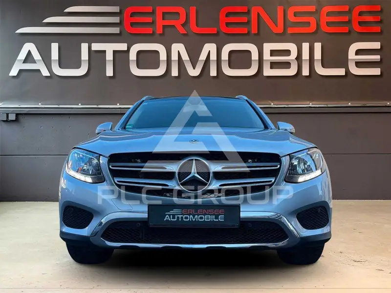 2017 Mercedes Benz GLC 250