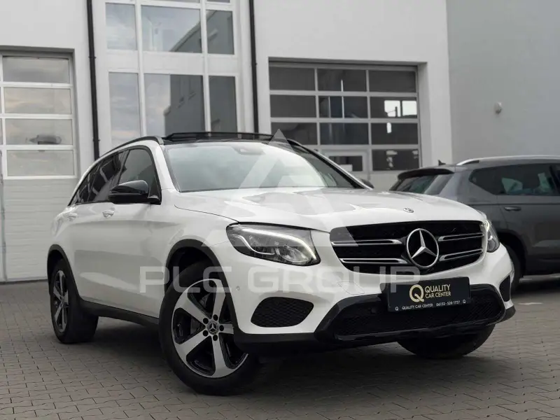 2017 Mercedes Benz GLC 250