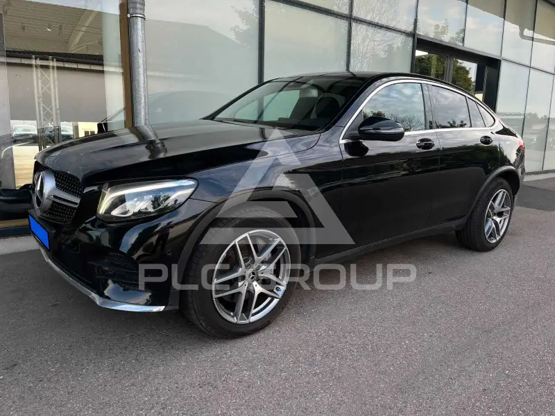 2017 Mercedes Benz GLC 250