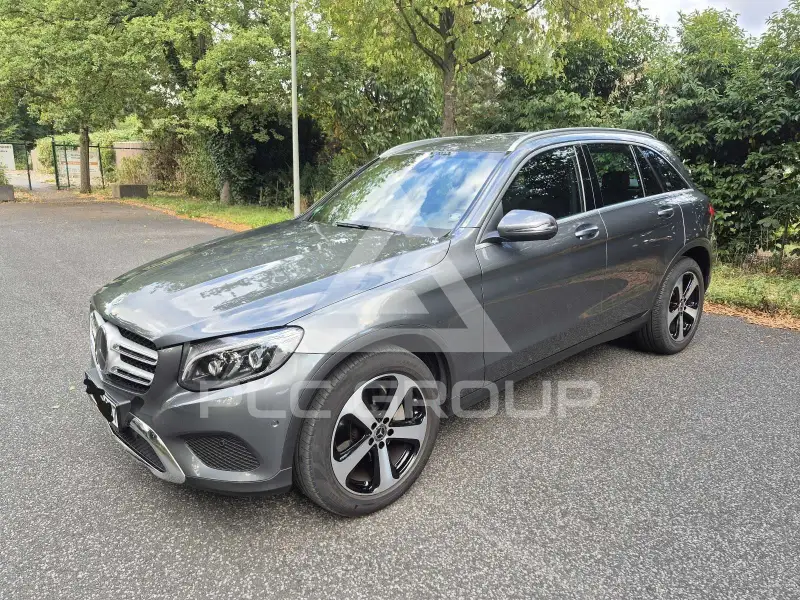 2017 Mercedes Benz GLC 250