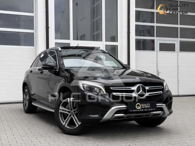 2017 Mercedes Benz GLC 250