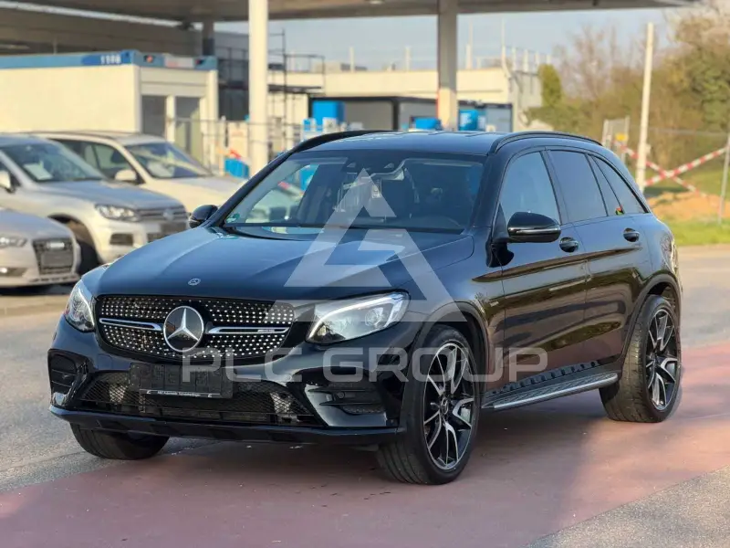 2017 Mercedes Benz GLC 250