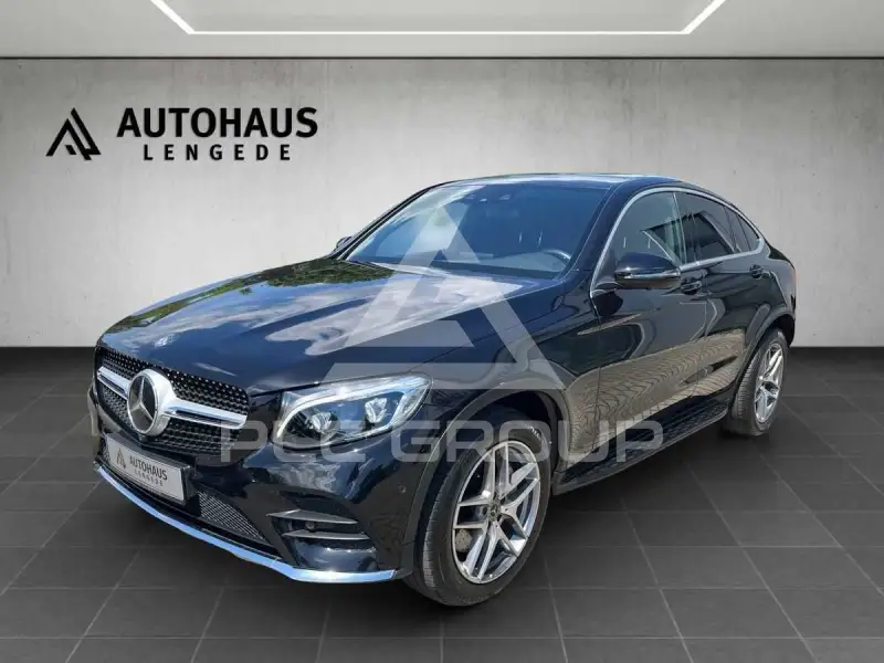 2017 Mercedes Benz GLC 250