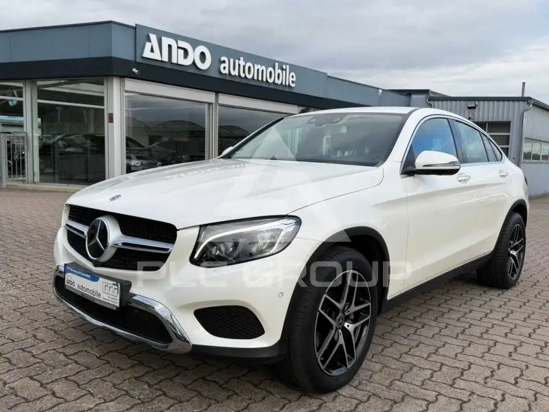 2017 Mercedes Benz GLC 250