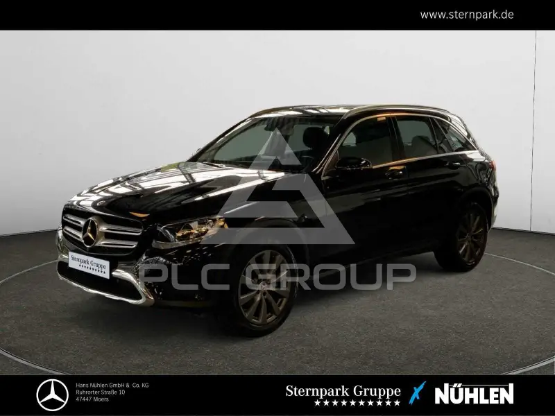 2017 Mercedes Benz GLC 250