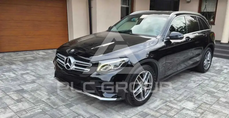 2017 Mercedes Benz GLC 250