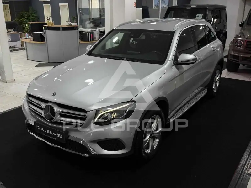 2017 Mercedes Benz GLC 250
