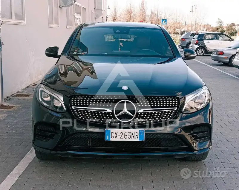 2017 Mercedes Benz GLC 250