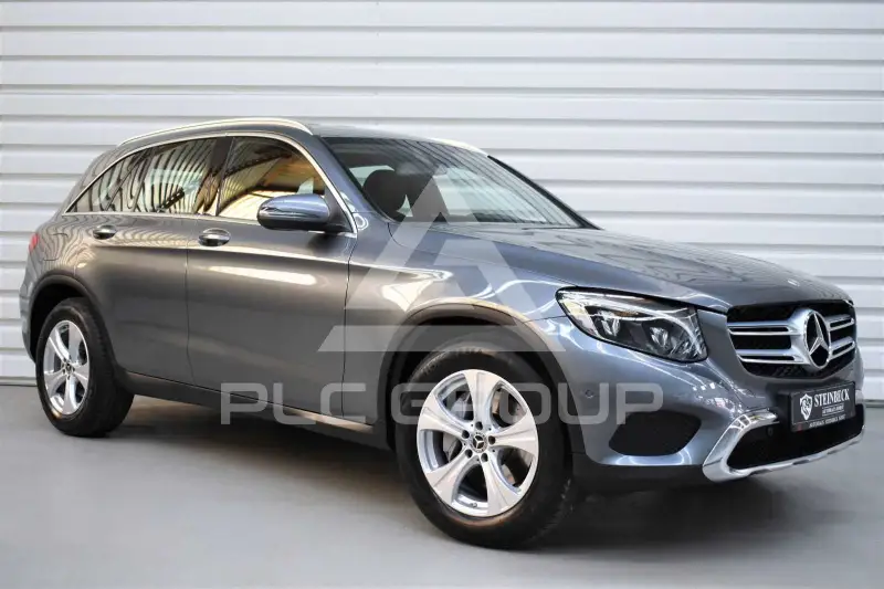 2017 Mercedes Benz GLC 250