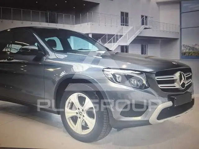 2017 Mercedes Benz GLC 250