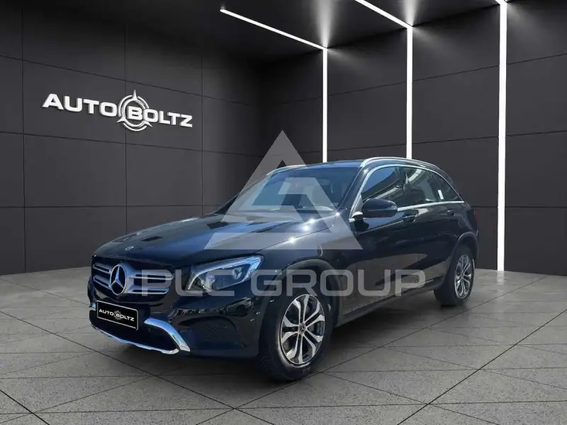 2017 Mercedes Benz GLC 250