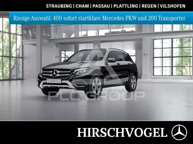 2017 Mercedes Benz GLC 250