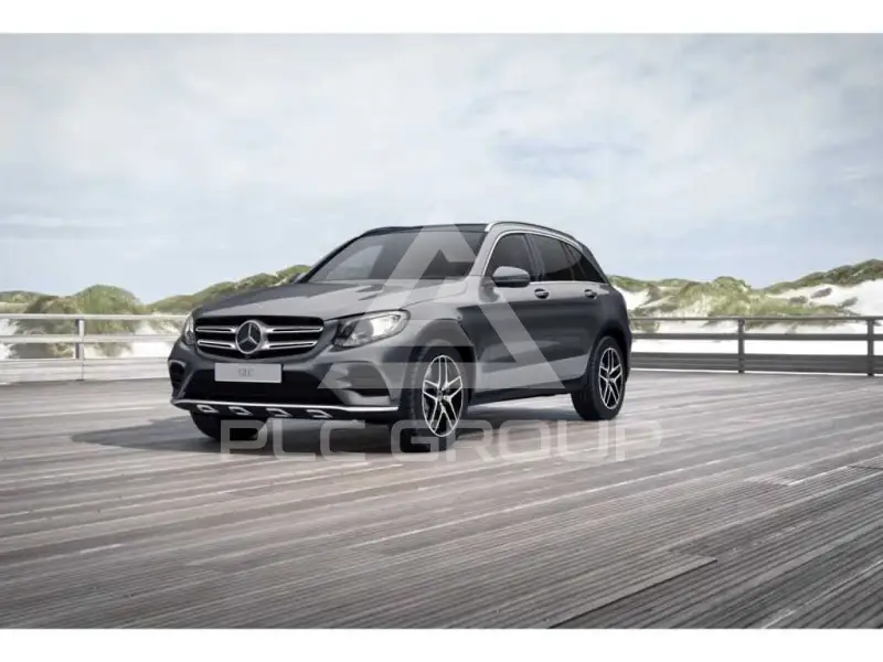 2017 Mercedes Benz GLC 250
