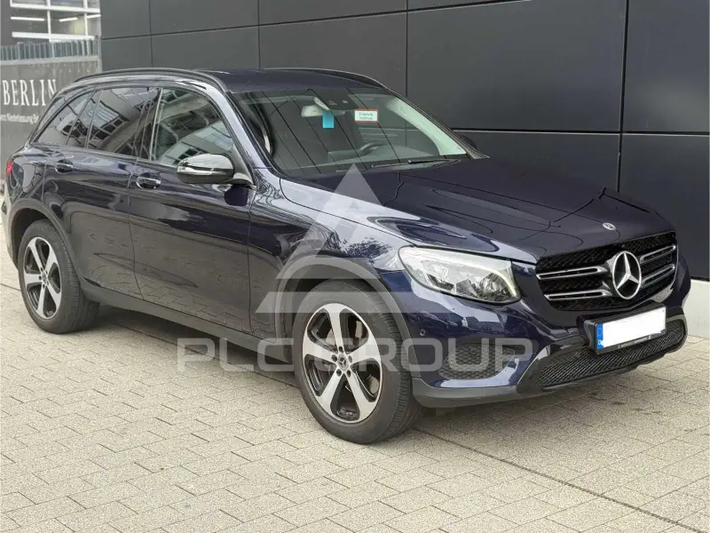 2017 Mercedes Benz GLC 250