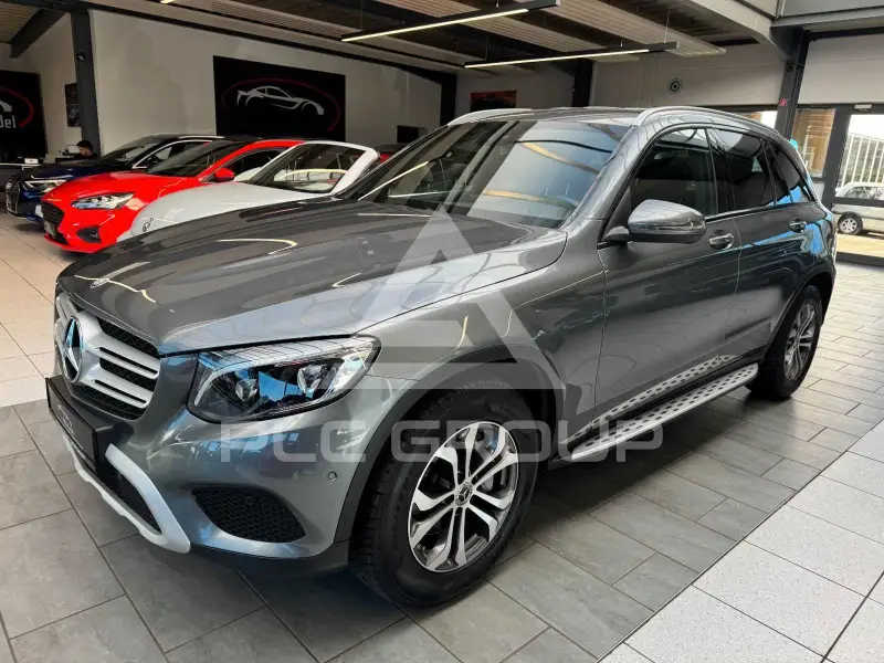 2017 Mercedes Benz GLC 250