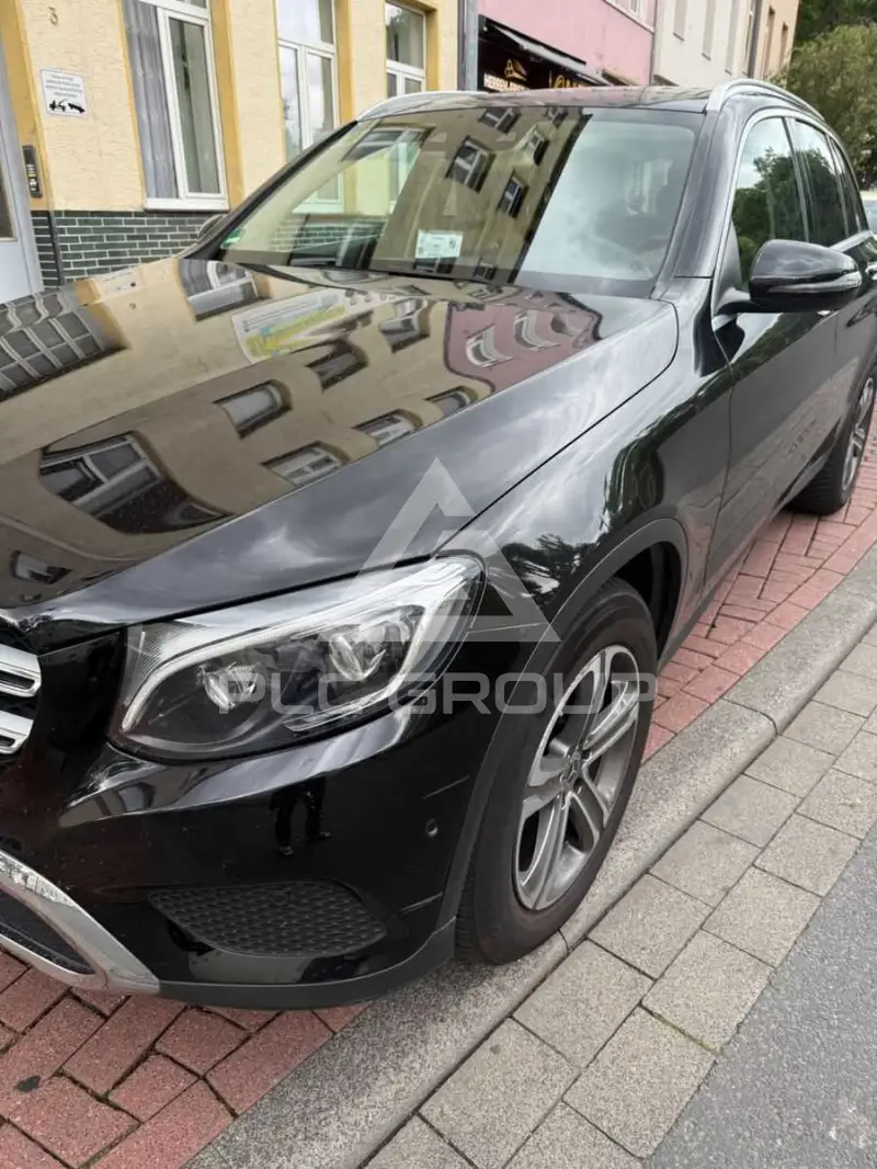 2017 Mercedes Benz GLC 250