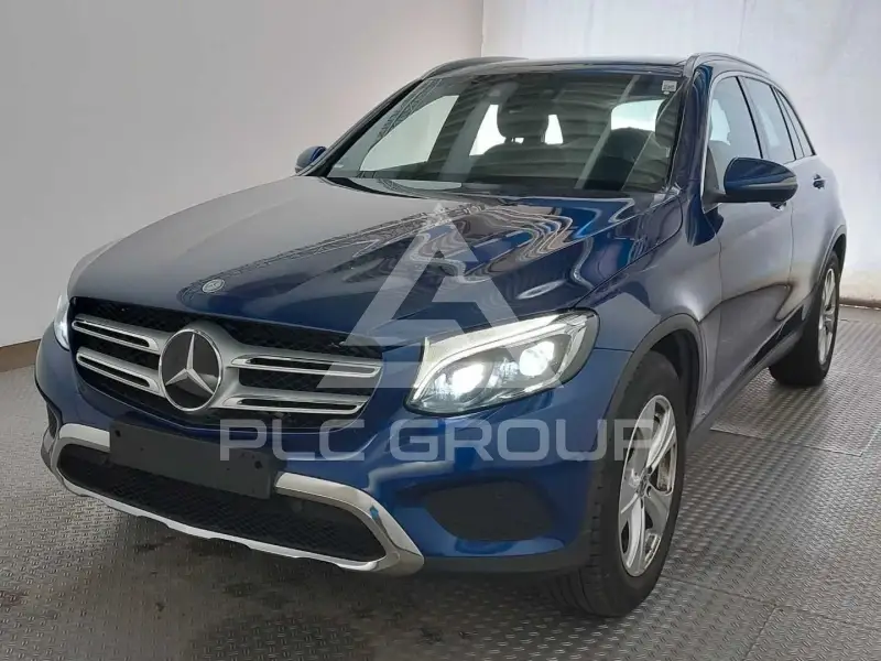 2017 Mercedes Benz GLC 250