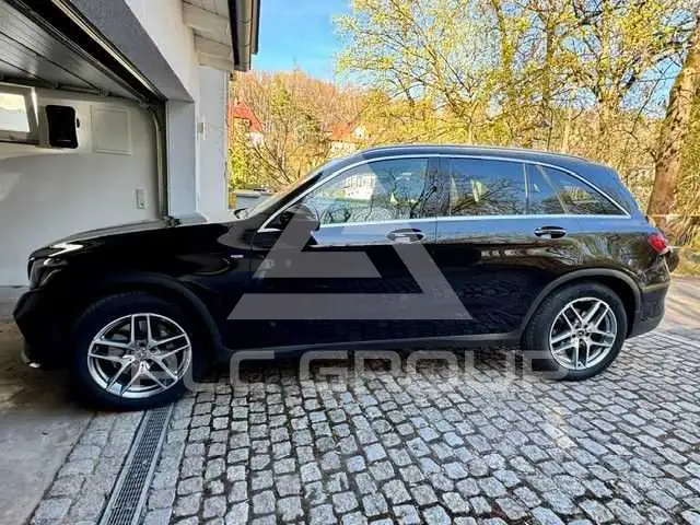 2017 Mercedes Benz GLC 250
