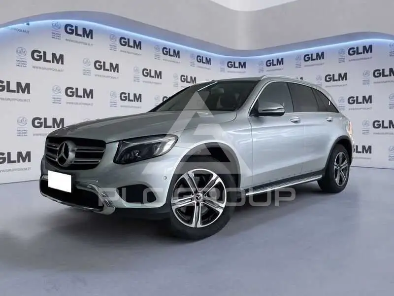 2017 Mercedes Benz GLC 250