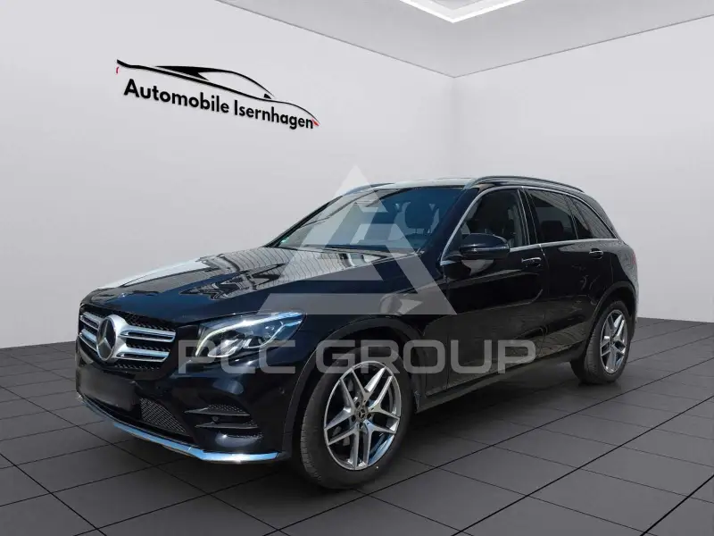 2017 Mercedes Benz GLC 250