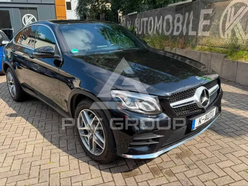 2017 Mercedes Benz GLC 250