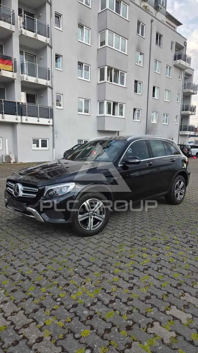 2017 Mercedes Benz GLC 250