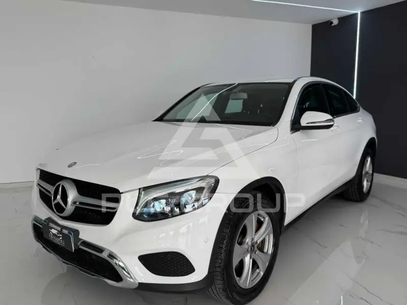 2017 Mercedes Benz GLC 250