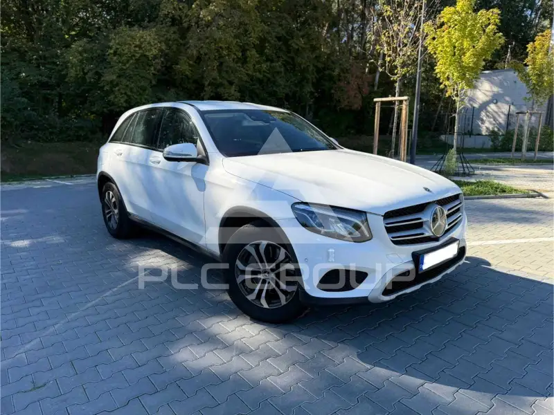 2017 Mercedes Benz GLC 250