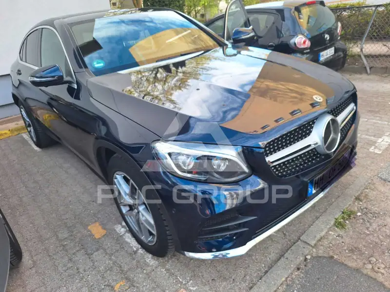 2017 Mercedes Benz GLC 250