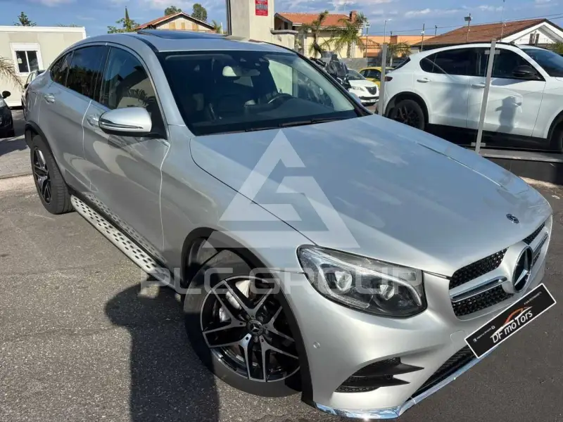 2017 Mercedes Benz GLC 250
