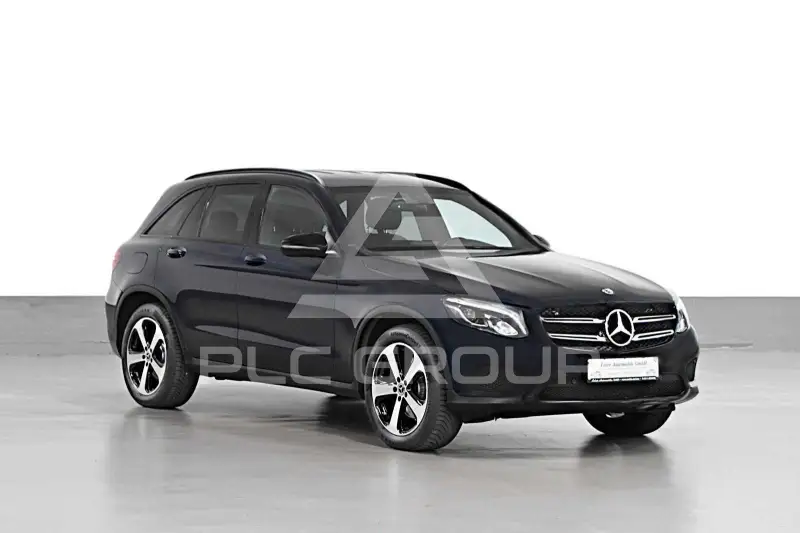 2017 Mercedes Benz GLC 250