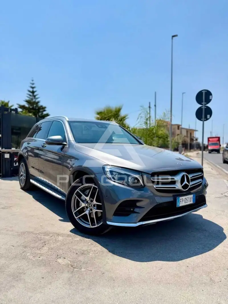 2017 Mercedes Benz GLC 250