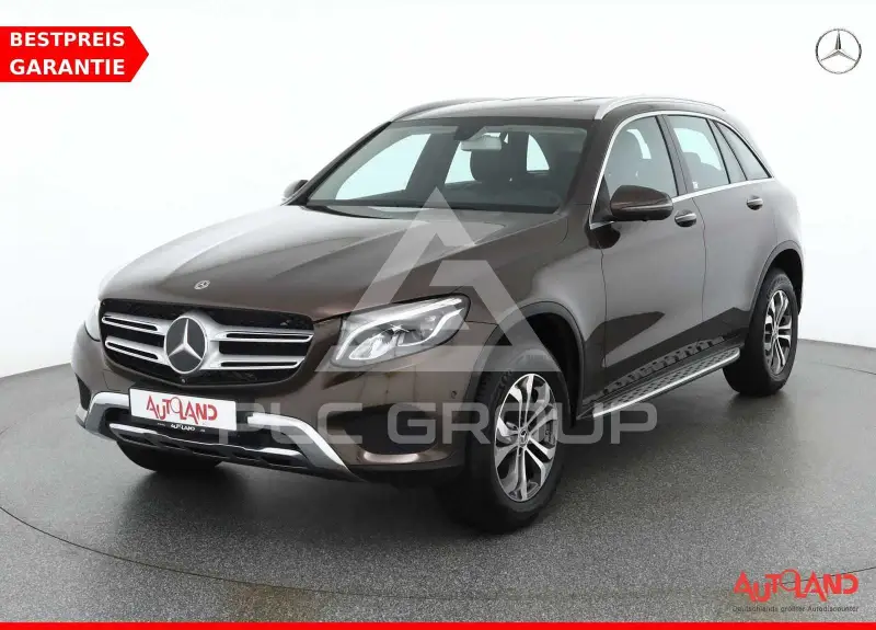 2017 Mercedes Benz GLC 250