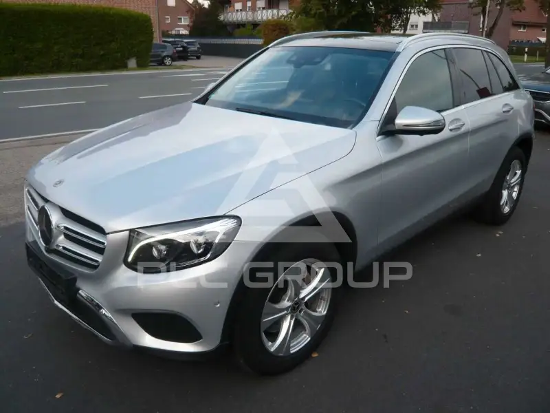 2017 Mercedes Benz GLC 250