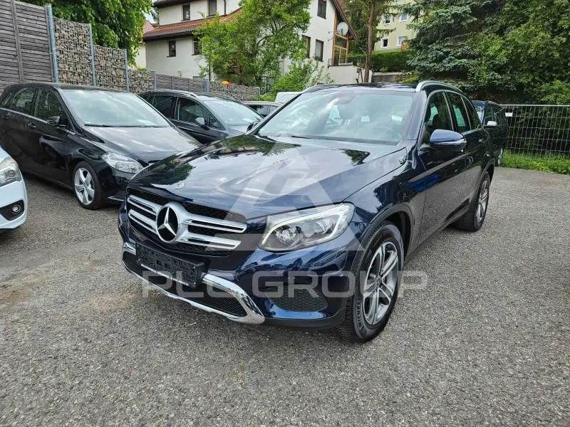2017 Mercedes Benz GLC 250