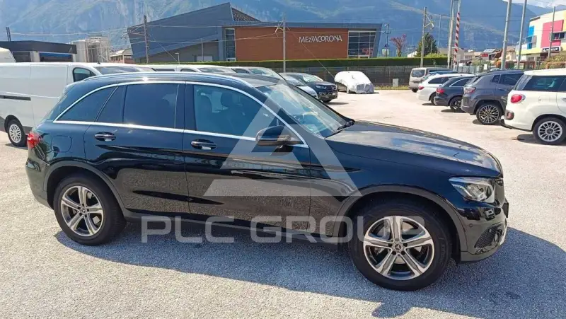 2017 Mercedes Benz GLC 250