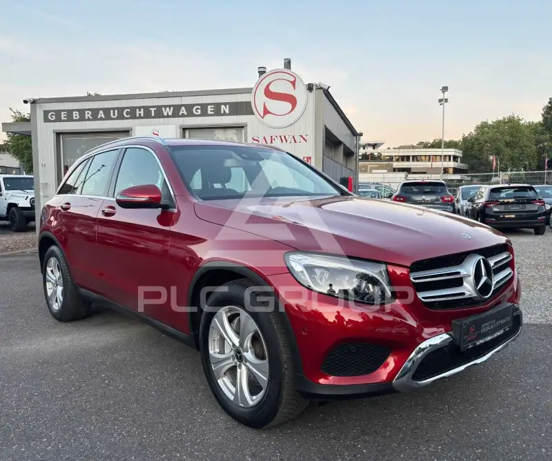 2017 Mercedes Benz GLC 250