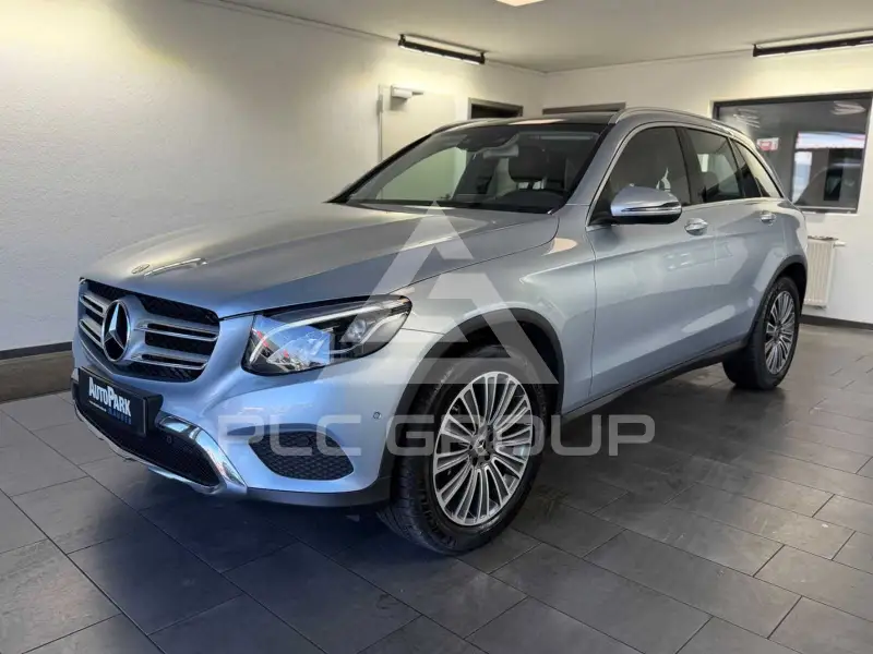 2017 Mercedes Benz GLC 250