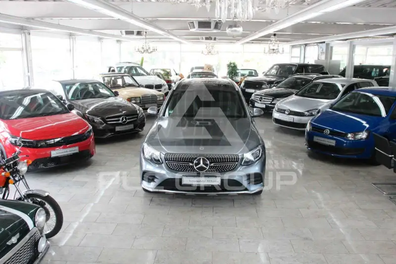 2017 Mercedes Benz GLC 250