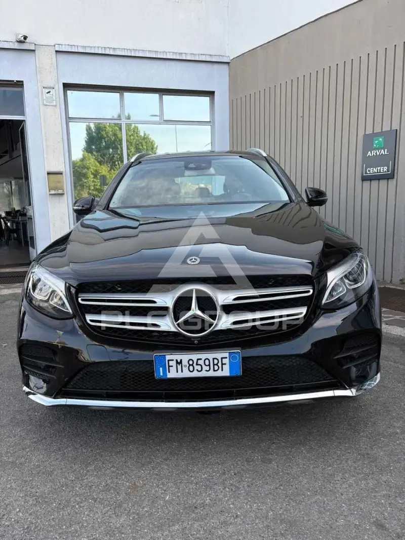 2017 Mercedes Benz GLC 250