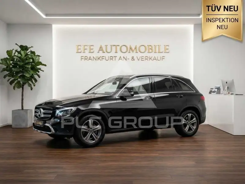2017 Mercedes Benz GLC 250