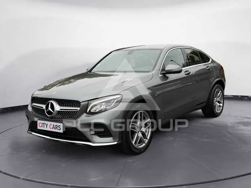 2017 Mercedes Benz GLC 250