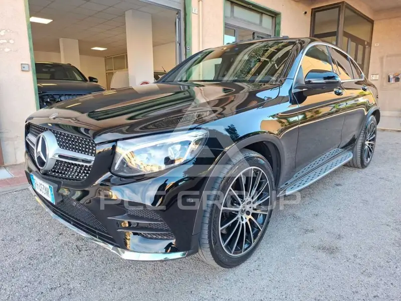 2017 Mercedes Benz GLC 250