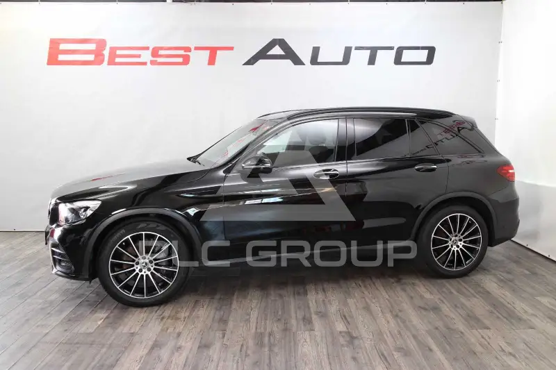 2017 Mercedes Benz GLC 250