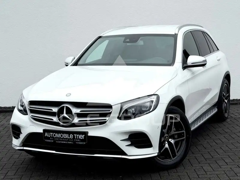 2017 Mercedes Benz GLC 250