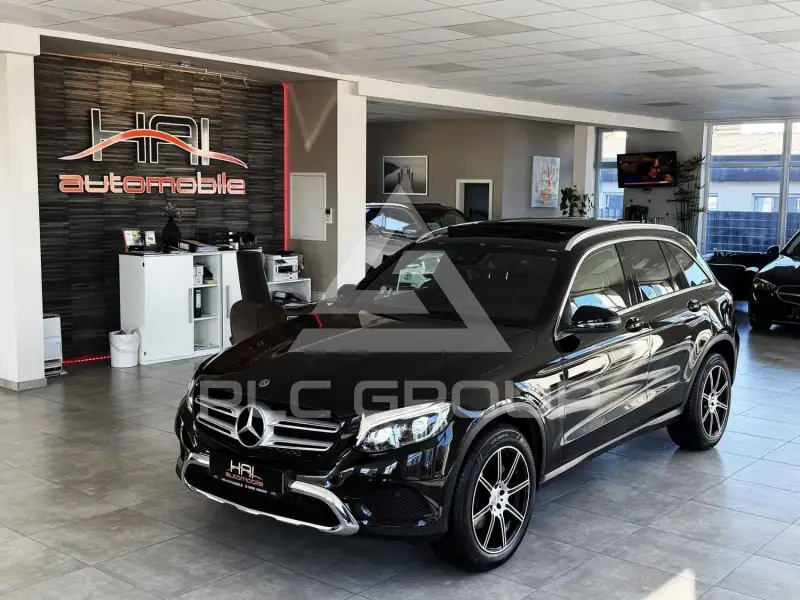 2017 Mercedes Benz GLC 250