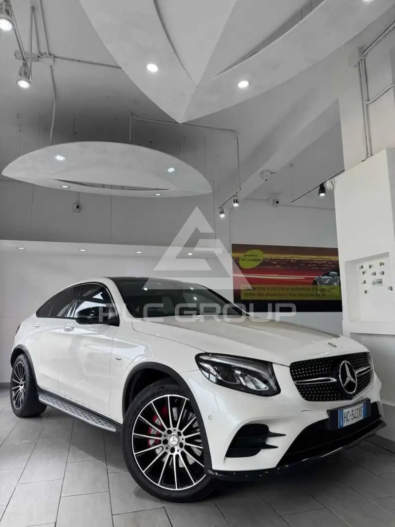 2017 Mercedes Benz GLC 250