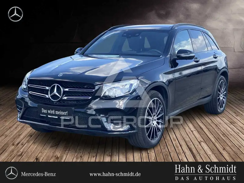 2017 Mercedes Benz GLC 250